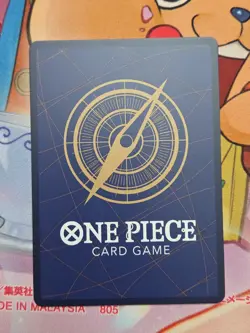 One Piece Smoker & Tashigi EB04-003 SP Adventure on Kami's Island English - Image 2