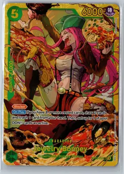 Legacy of the Master #OP12-118 Jewelry Bonney (118) - Image 1