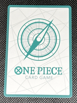 One Piece TCG - Donquixote Doflamingo DON!! Card (Alt Art) Royal Blood Foil NM - Image 2