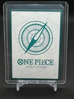 One Piece TCG Don!! Card I'd Like To Meet This Fellow!!! Your Turn +1000 Gold FL - Image 2