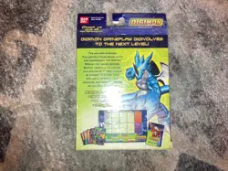 Digimon Collectible Card Game Starter Set 1 sealed box - Image 2