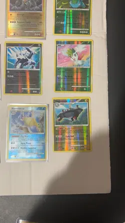 Pokemon Vintage Reverse Holo Card Lot - 12 Cards - Image 4