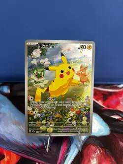 Pikachu 088 Sv: Scarlet & Violet Promo Cards Holo - Image 1