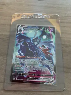 Pokemon Card TCG Shadow Rider Calyrex v Radiance TG18/TG30 - Image 1