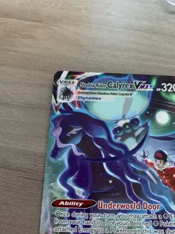 Pokemon Card TCG Shadow Rider Calyrex v Radiance TG18/TG30 - Image 3