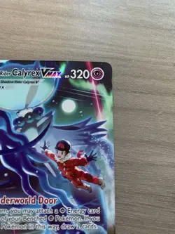 Pokemon Card TCG Shadow Rider Calyrex v Radiance TG18/TG30 - Image 4