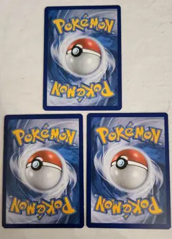 Pokemon EX Mega Evolution Foil 3 Card Lot Charizard EX Scizor EX M Glalie EX - Image 2