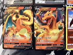 Pokemon Lot of 8 Charizard Cards Including 4 Promo’s - Image 4