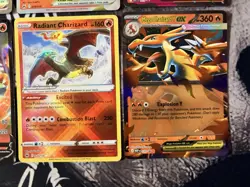 Pokemon Lot of 8 Charizard Cards Including 4 Promo’s - Image 5