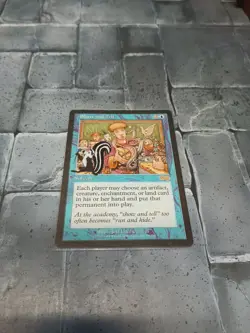 Magic the Gathering MTG Show and Tell Urza's Saga Custom Art by Artist - Image 1