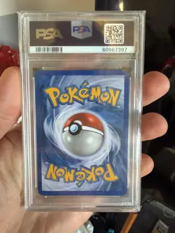 PSA 10 Kingler Reverse Holo Great Encounters D & P Pokemon 2008 LOW POP GEM MINT - Image 2