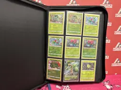 Pokemon Go Complete Master Set + Binder No Promos | G20 - Image 1