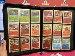 Pokemon Go Complete Master Set + Binder No Promos | G20 - Image 2