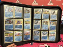 Pokemon Go Complete Master Set + Binder No Promos | G20 - Image 3