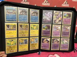 Pokemon Go Complete Master Set + Binder No Promos | G20 - Image 4