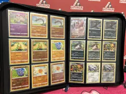 Pokemon Go Complete Master Set + Binder No Promos | G20 - Image 5