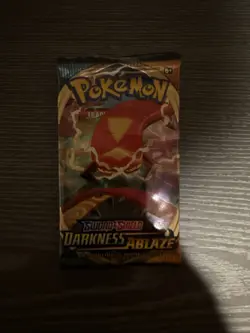 Brand New/Sealed - Pokemon TCG: SV - Paldean Fates - x1 Booster Pack - Image 1