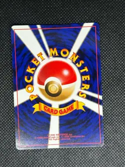 Pokemon Typhlosion Holo Rare Neo Premium File 1 157 100 HP Japanese TCG - Image 2