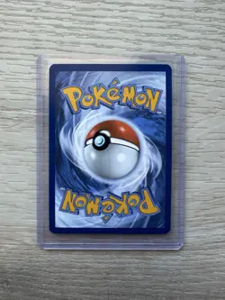 Pokemon SV10.5 Scarlet Violet White Flare 087/086 Sewaddle Illustration Rare NM - Image 2
