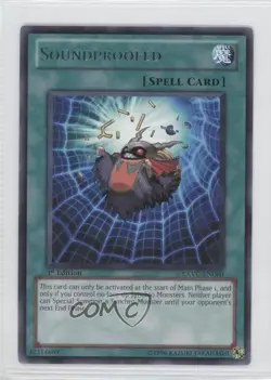 Soundproofed 1st Ed. YuGiOh Extreme Victory #EXVC-EN060 - Image 1