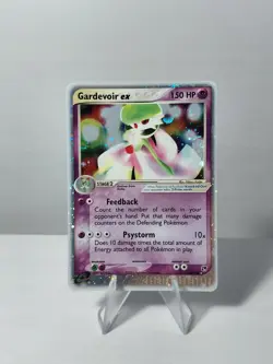 Gardevoir ex Holo (96/100) EX Sandstorm . ¡Vintage Rare Card: NM Condition! - Image 1