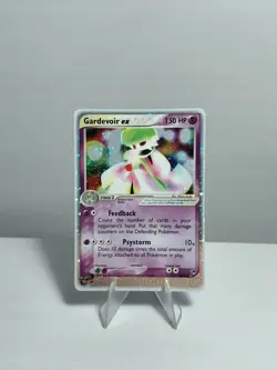 Gardevoir ex Holo (96/100) EX Sandstorm . ¡Vintage Rare Card: NM Condition! - Image 2