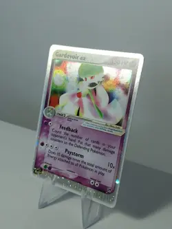 Gardevoir ex Holo (96/100) EX Sandstorm . ¡Vintage Rare Card: NM Condition! - Image 5