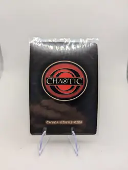 Chaotic Card : Recurring Rescue ZOTH First Edition Super Rare Mugic - Image 2