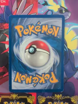 Marshtomp EX Ruby & Sapphire 41/109 Regular Uncommon Pokemon Card HP - Image 2