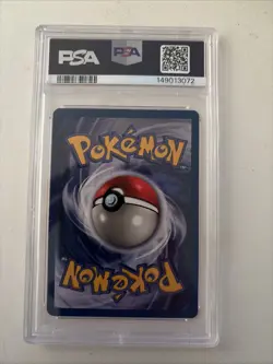 1999 Pokemon Jungle Scyther 1st Edition Non-Holo Card #26 PSA 6 - Image 2