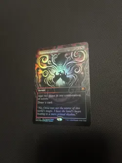 Manamorphose #142 Foil Mythic Nm (Borderless) Special Guests Magic The Gathering - Image 1
