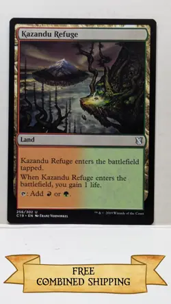 Magic The Gathering: Commander Staples Gruul Land Lot - Image 5