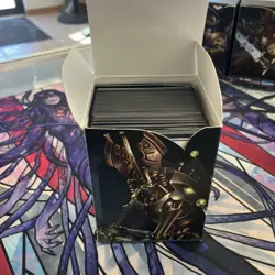 necron dynasties commander deck Full Deck - Image 1
