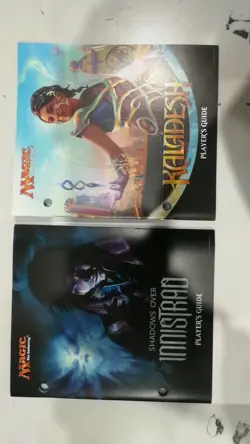 Magic The Gathering SHADOWS OVER INNISTRAO//KALADESH Player's Guide - Image 1