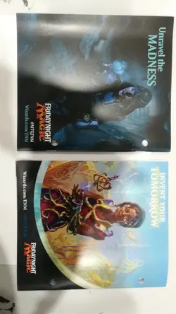 Magic The Gathering SHADOWS OVER INNISTRAO//KALADESH Player's Guide - Image 2