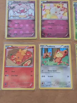 Pokemon TCG Legendary Treasures RC Radiant Collection (9 Cards) LP/NM (Lot 982) - Image 2
