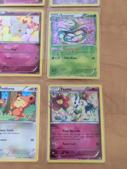 Pokemon TCG Legendary Treasures RC Radiant Collection (9 Cards) LP/NM (Lot 982) - Image 3