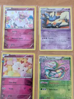 Pokemon TCG Legendary Treasures RC Radiant Collection (9 Cards) LP/NM (Lot 982) - Image 4