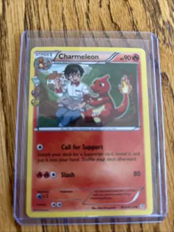 Charmeleon RC4/RC32 Generations: Radiant Collection Pokemon TCG - Image 1
