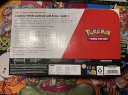 Pokemon TCG Prismatic Evolutions Costco Elite Trainer Box And Booster Bundle - Image 2