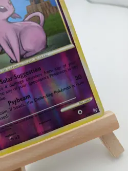 Espeon 2/90 - HS Undaunted - Rare Reverse Holo LP Pokemon Card, 2010 - Image 4