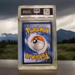 Flareon - 136/165 - Holo Rare - PSA 9 MINT - 2023 Pokemon MEW EN - Pokemon 151 - Image 2