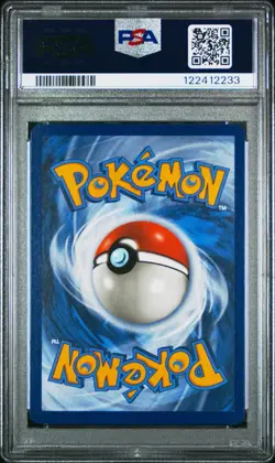 2017 POKEMON SM BLACK STAR PROMO I CHOOSE YOU! #SM108 ASH'S PIKACHU PSA 9 - Image 2