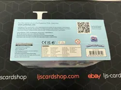 Pokemon Center Exclusive Silver Tempest Elite Trainer Box ETB Brand New R1 - Image 4