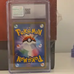 Kanazawa’s Pikachu Pokemon 2020 Japanese Sword&Shield Promos-144/S-P CGC Mint 9! - Image 2