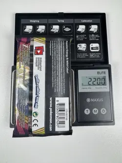 Heavy 22.00g Pokemon Sealed Vivid Voltage Booster Pack - Image 2