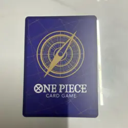 One Piece Borsalino Character Card EB04-058 Egghead/Navy 6000 Power Holo - Image 2