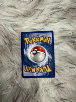 Pokemon Gengar Fossil Rare Holo Card 5/62 80 HP - Image 2