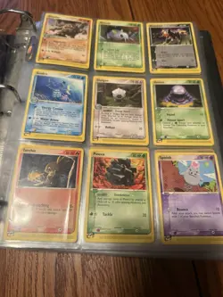 87 Pokemon Vintage WOTC & e-Reader Cards – Base, EX Era Mixed Card Lot LP - Image 2