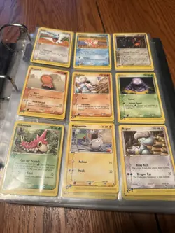 87 Pokemon Vintage WOTC & e-Reader Cards – Base, EX Era Mixed Card Lot LP - Image 5